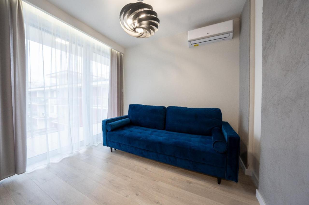 Rodzinne Apartamenty Bardzo Blisko Plazy Rewal Exterior foto