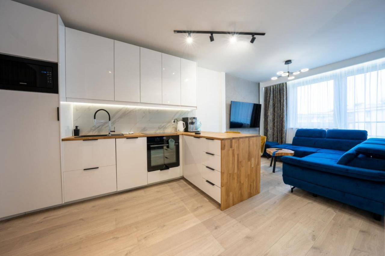 Rodzinne Apartamenty Bardzo Blisko Plazy Rewal Exterior foto