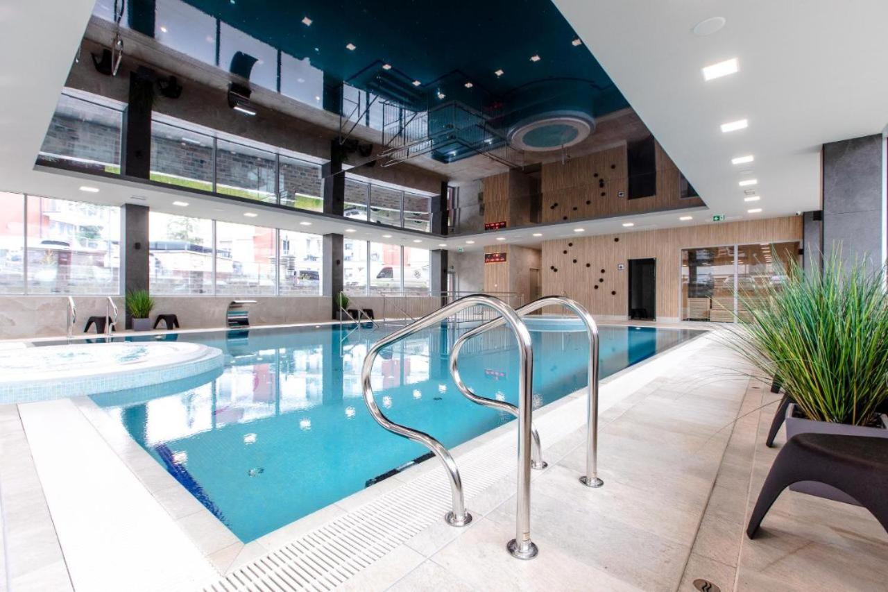 Rodzinne Apartamenty Bardzo Blisko Plazy Rewal Exterior foto