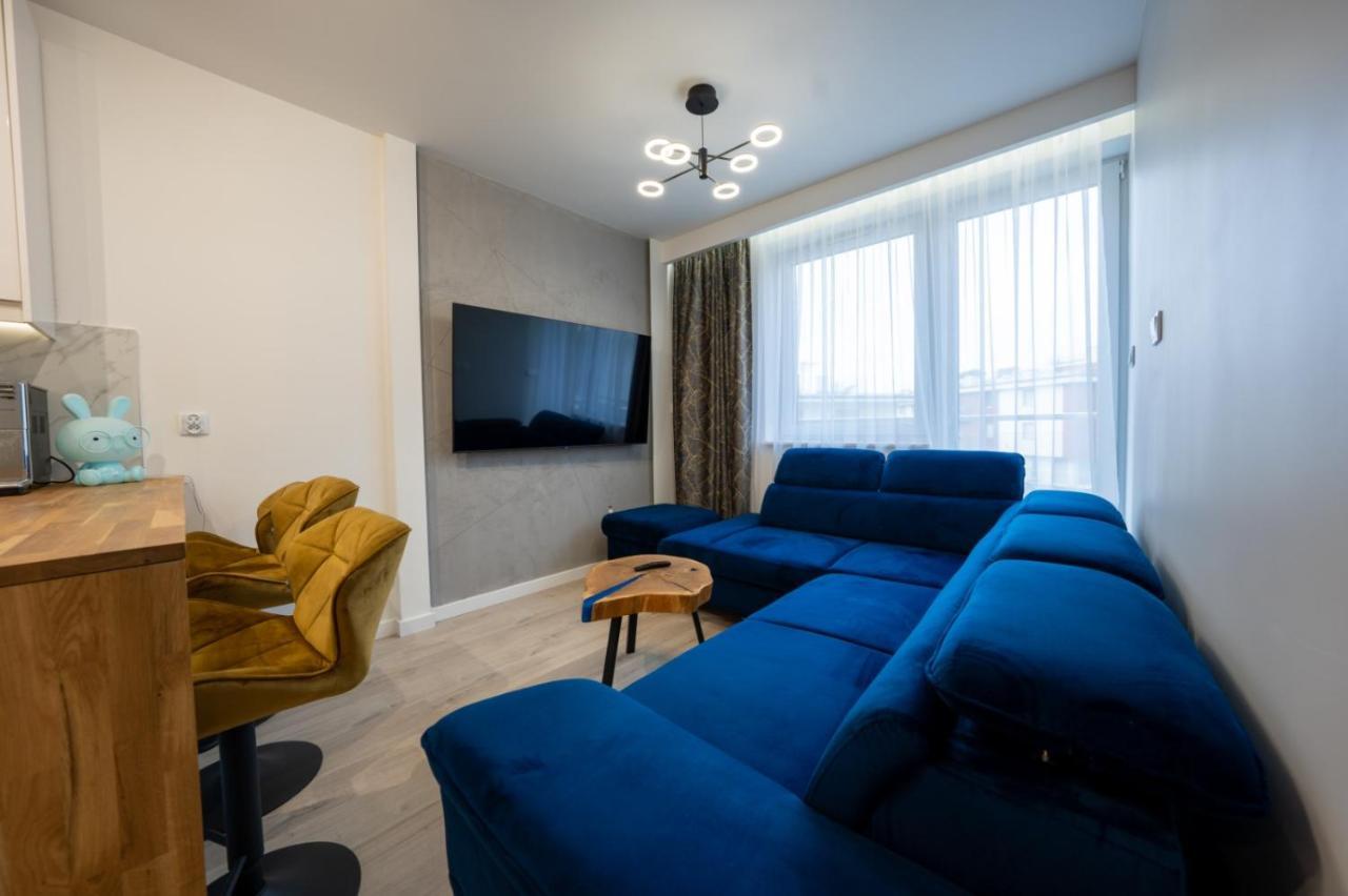 Rodzinne Apartamenty Bardzo Blisko Plazy Rewal Exterior foto
