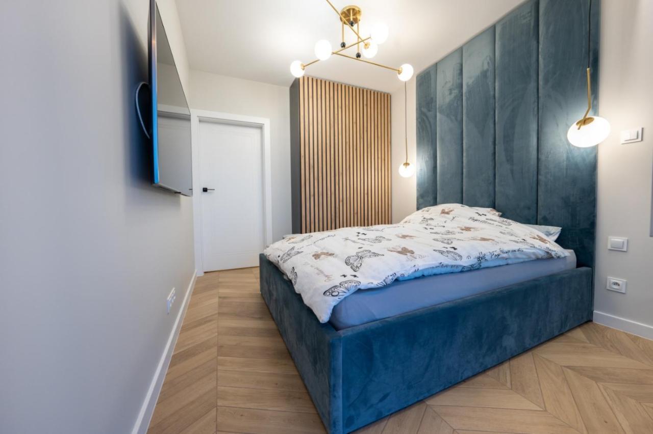 Rodzinne Apartamenty Bardzo Blisko Plazy Rewal Exterior foto