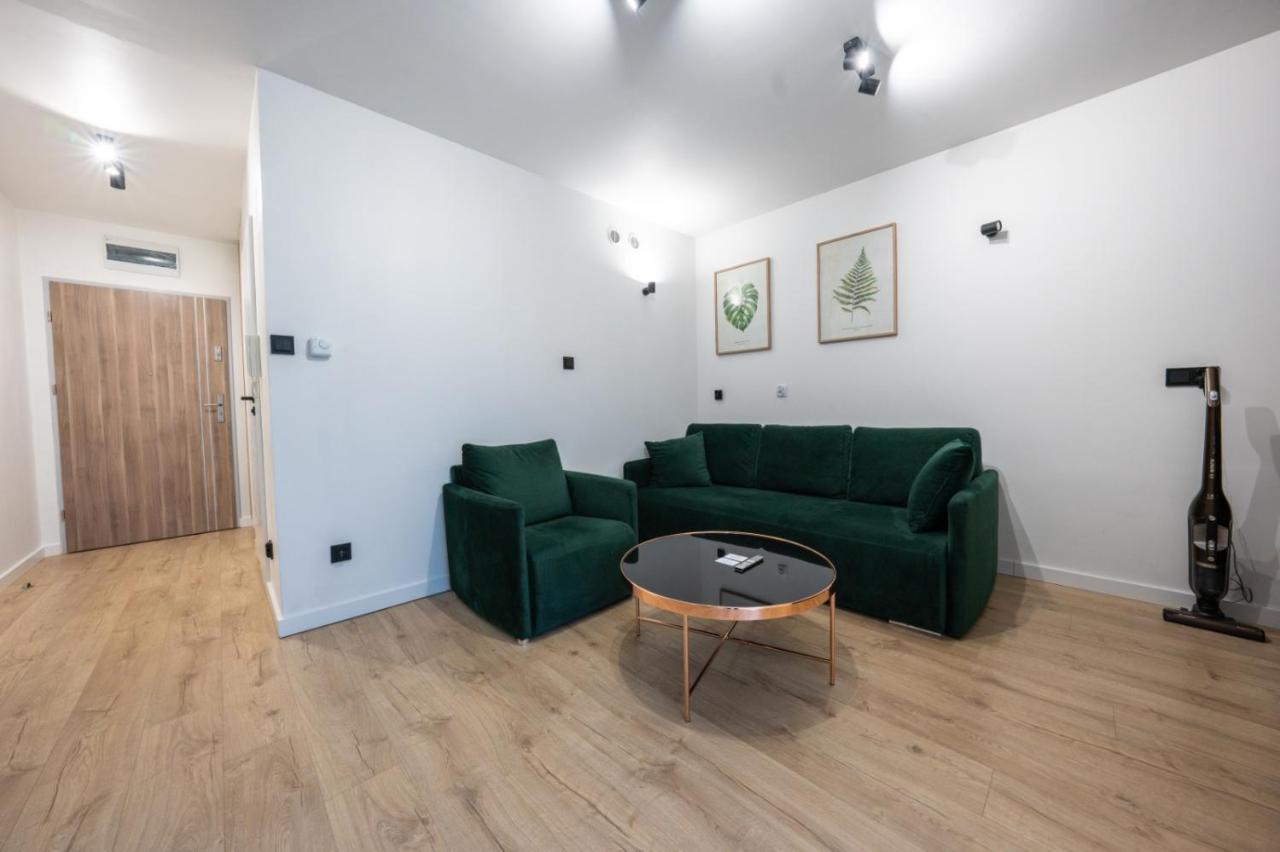 Rodzinne Apartamenty Bardzo Blisko Plazy Rewal Exterior foto