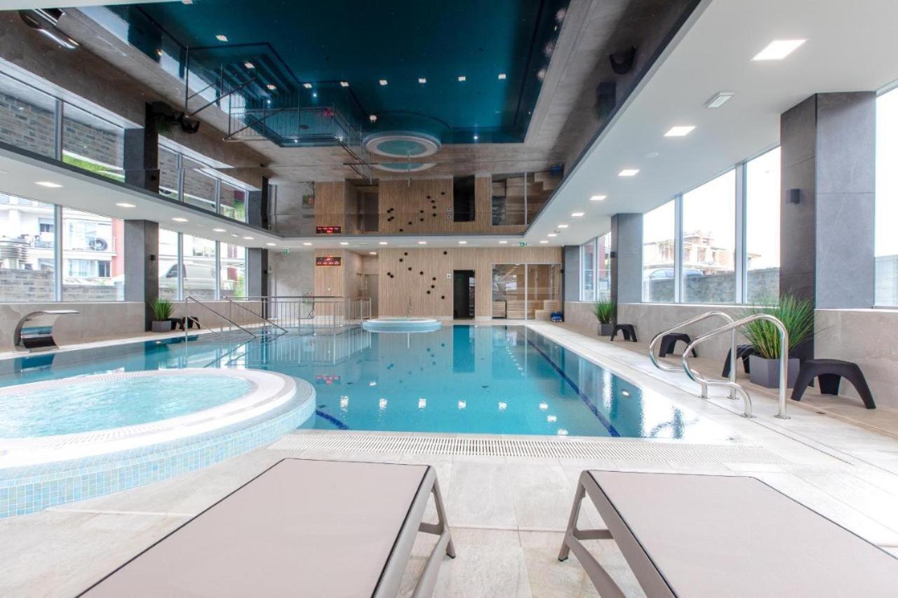 Rodzinne Apartamenty Bardzo Blisko Plazy Rewal Exterior foto