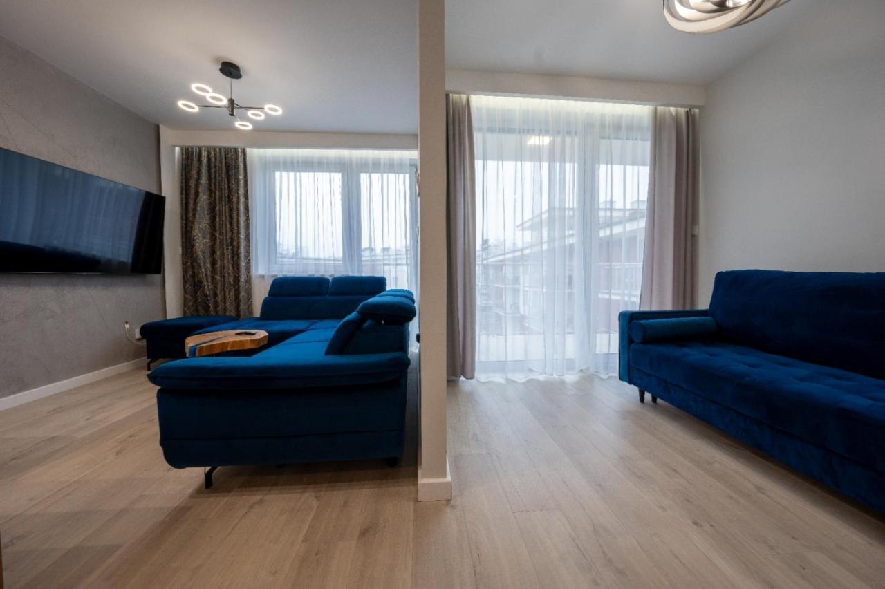 Rodzinne Apartamenty Bardzo Blisko Plazy Rewal Exterior foto