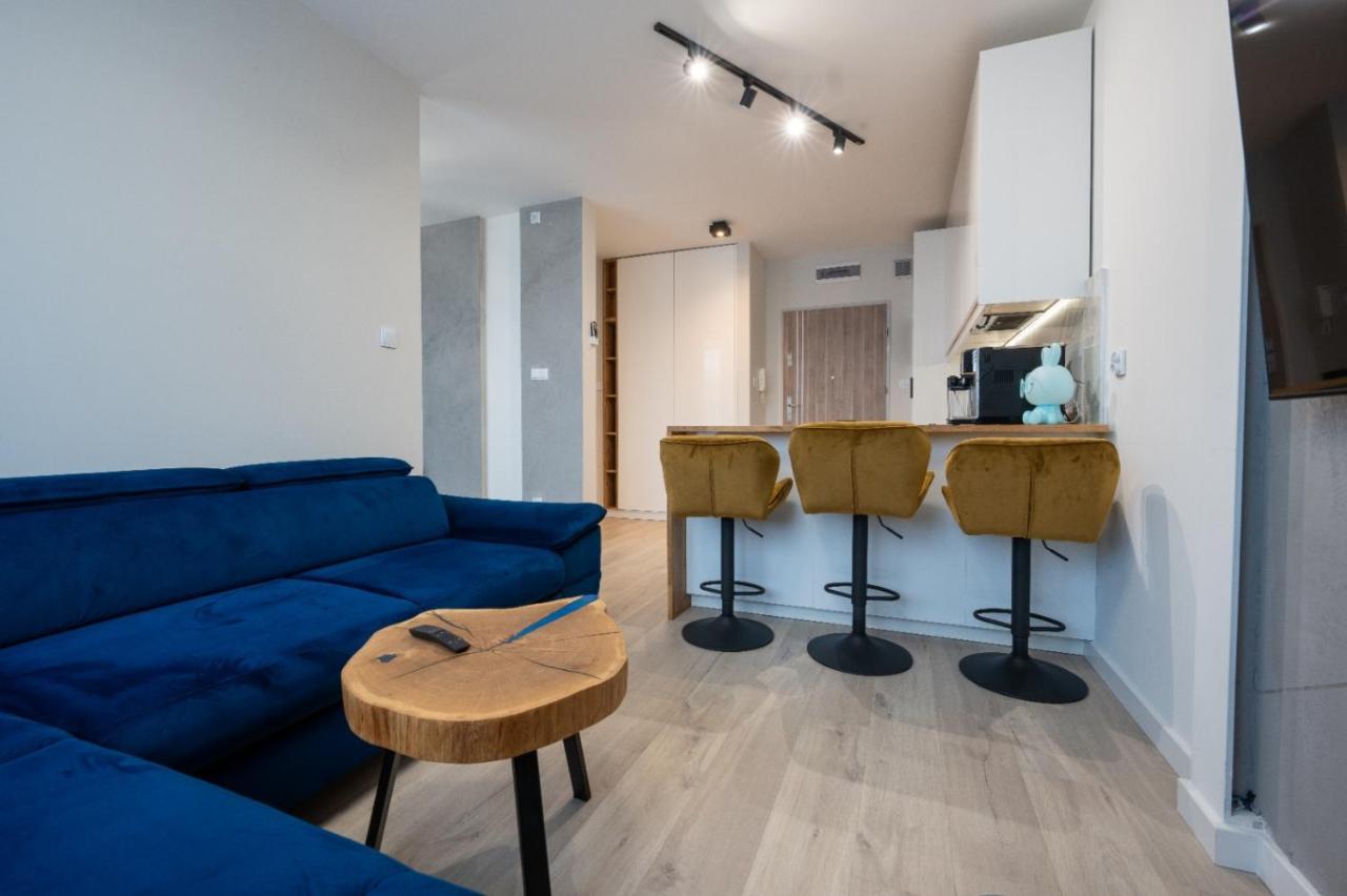 Rodzinne Apartamenty Bardzo Blisko Plazy Rewal Exterior foto