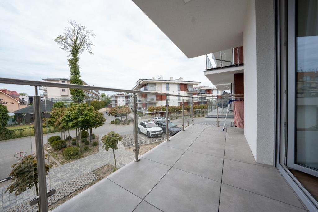 Rodzinne Apartamenty Bardzo Blisko Plazy Rewal Exterior foto