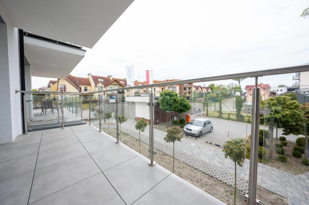 Rodzinne Apartamenty Bardzo Blisko Plazy Rewal Exterior foto