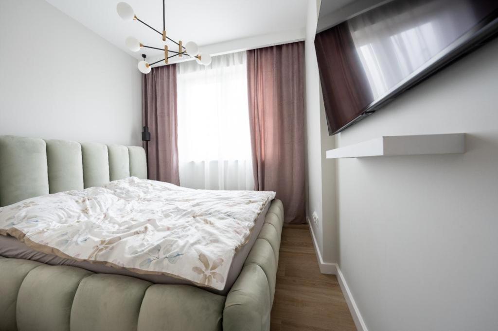 Rodzinne Apartamenty Bardzo Blisko Plazy Rewal Exterior foto