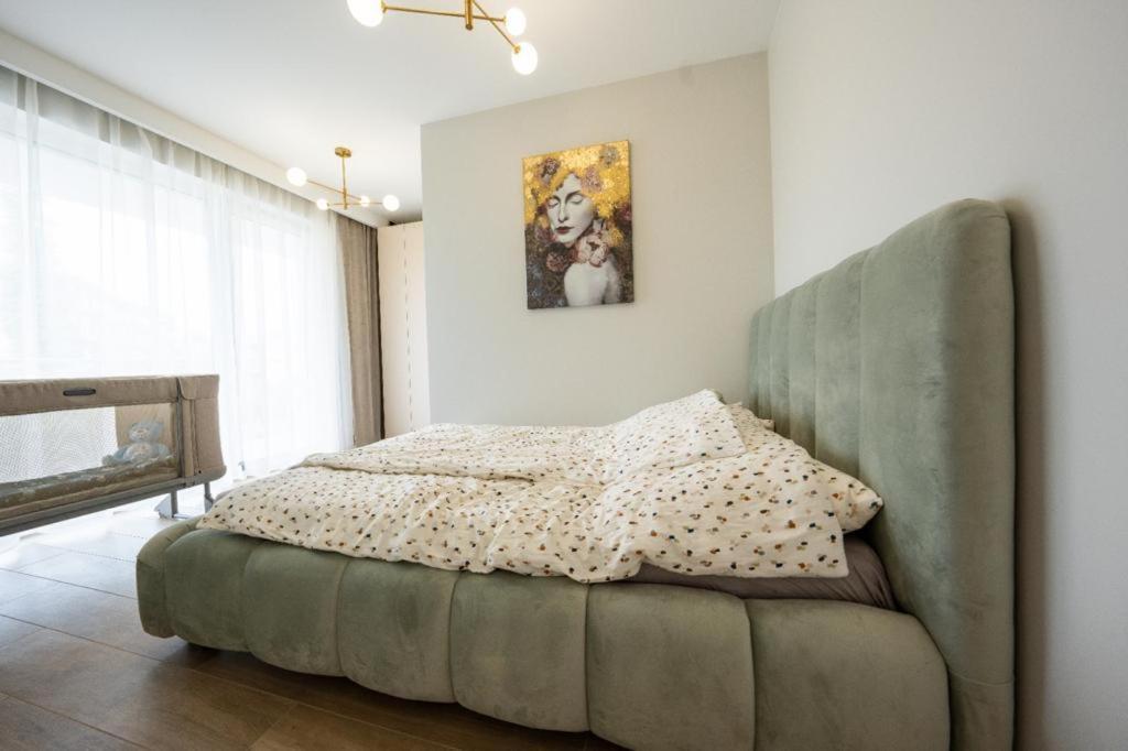 Rodzinne Apartamenty Bardzo Blisko Plazy Rewal Exterior foto