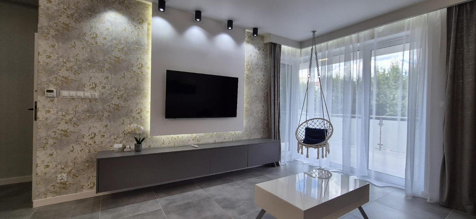 Rodzinne Apartamenty Bardzo Blisko Plazy Rewal Exterior foto