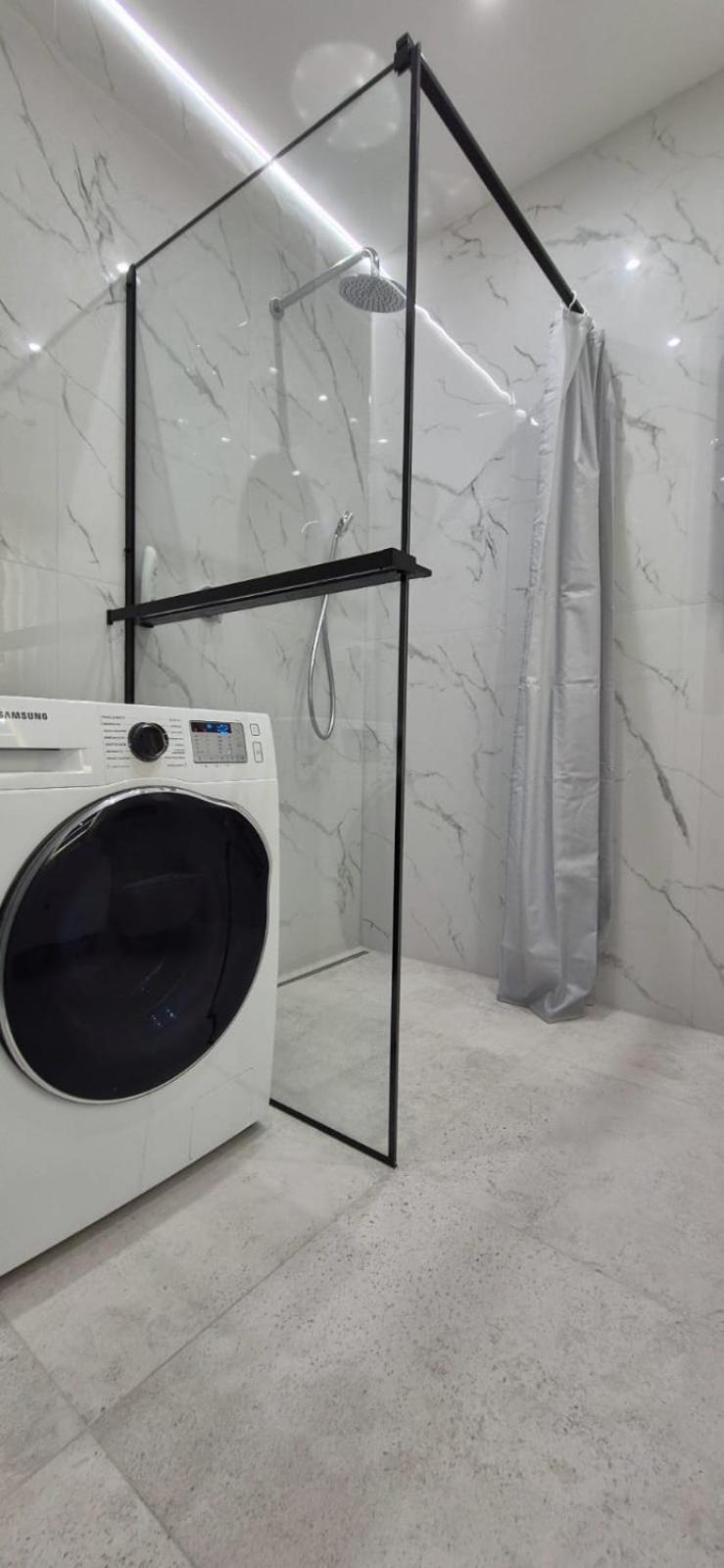 Rodzinne Apartamenty Bardzo Blisko Plazy Rewal Exterior foto