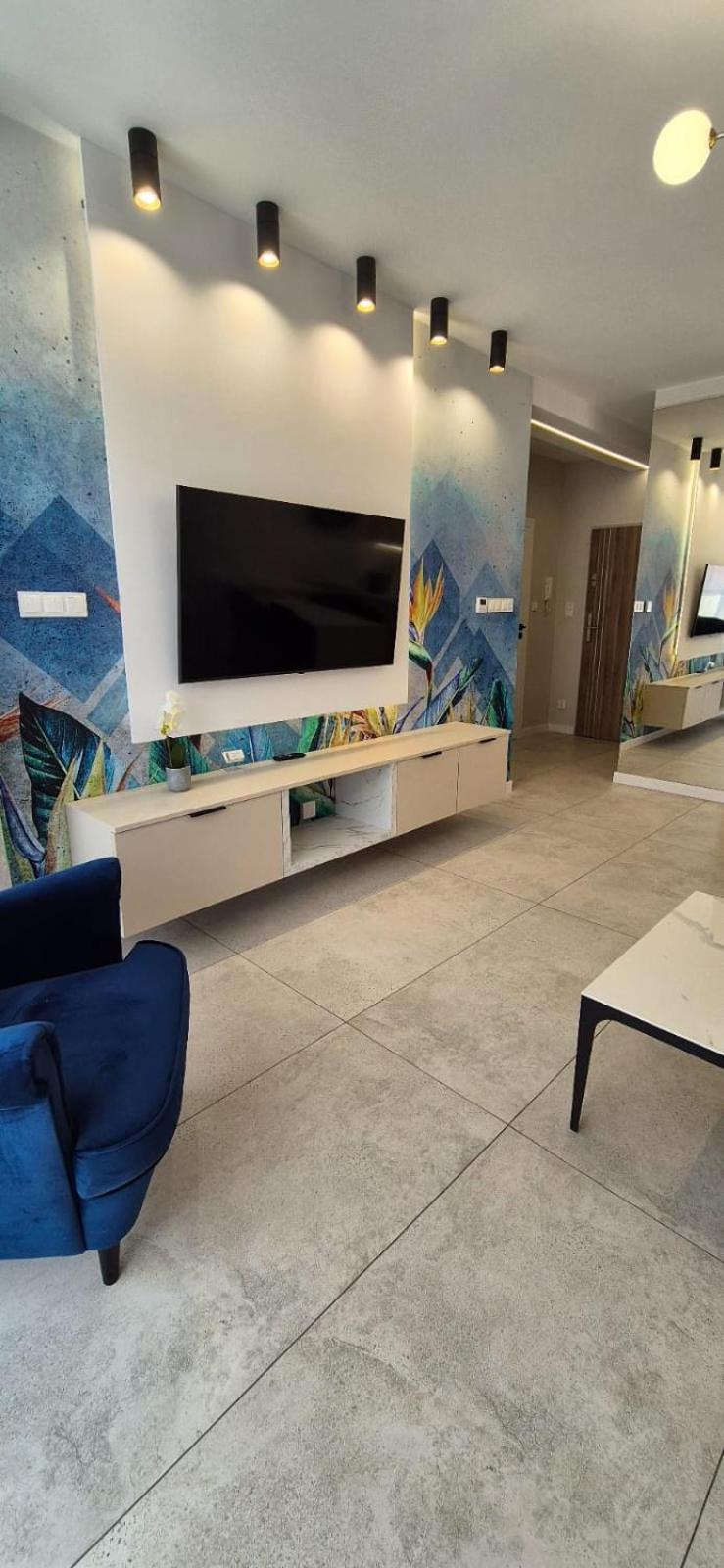 Rodzinne Apartamenty Bardzo Blisko Plazy Rewal Exterior foto