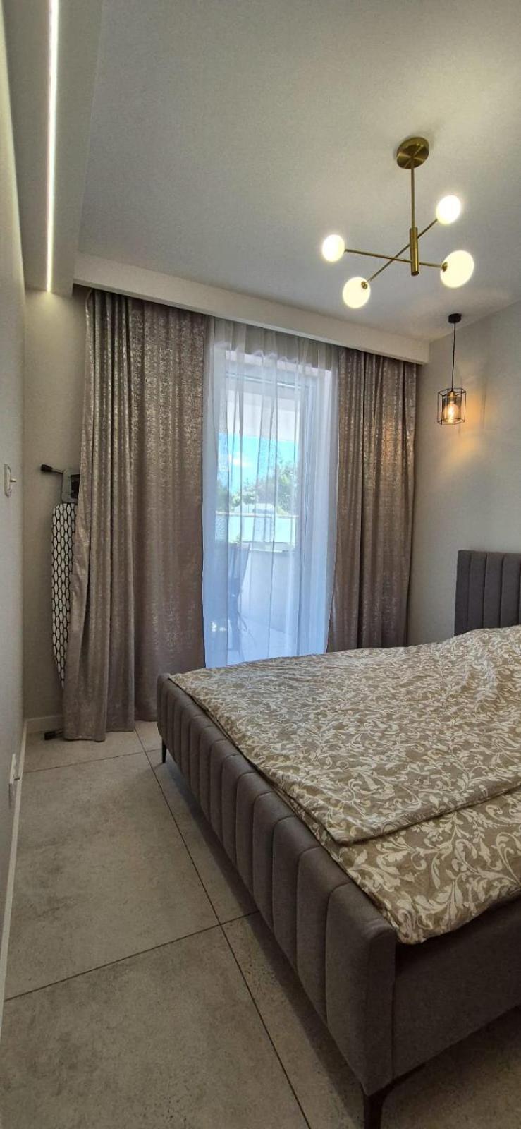 Rodzinne Apartamenty Bardzo Blisko Plazy Rewal Exterior foto