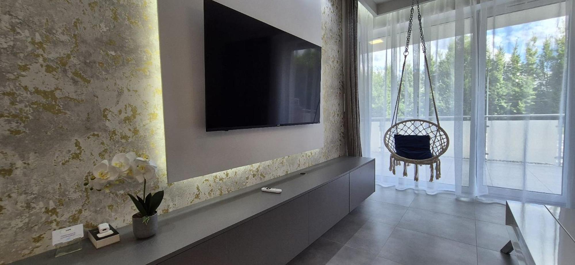 Rodzinne Apartamenty Bardzo Blisko Plazy Rewal Exterior foto