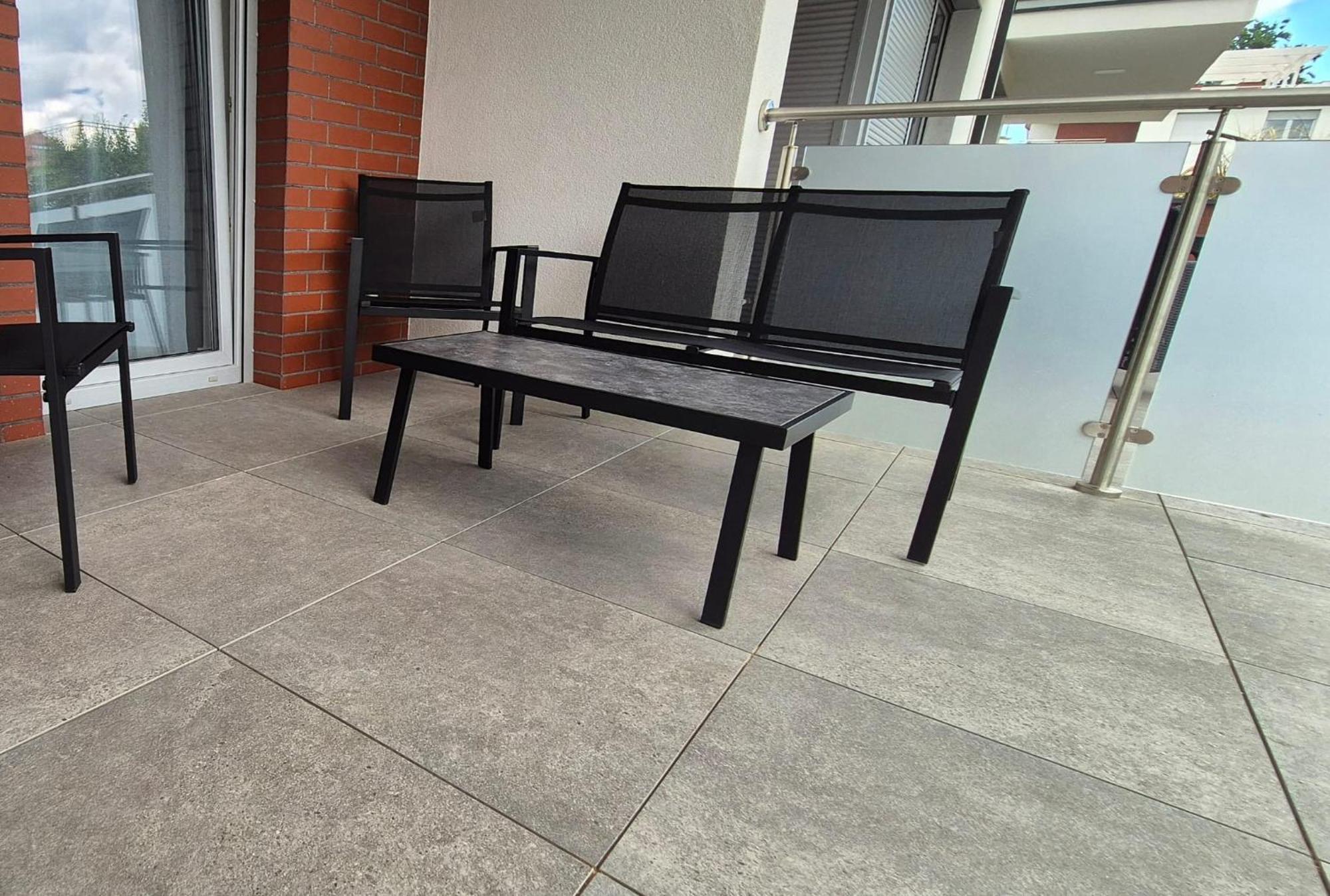 Rodzinne Apartamenty Bardzo Blisko Plazy Rewal Exterior foto