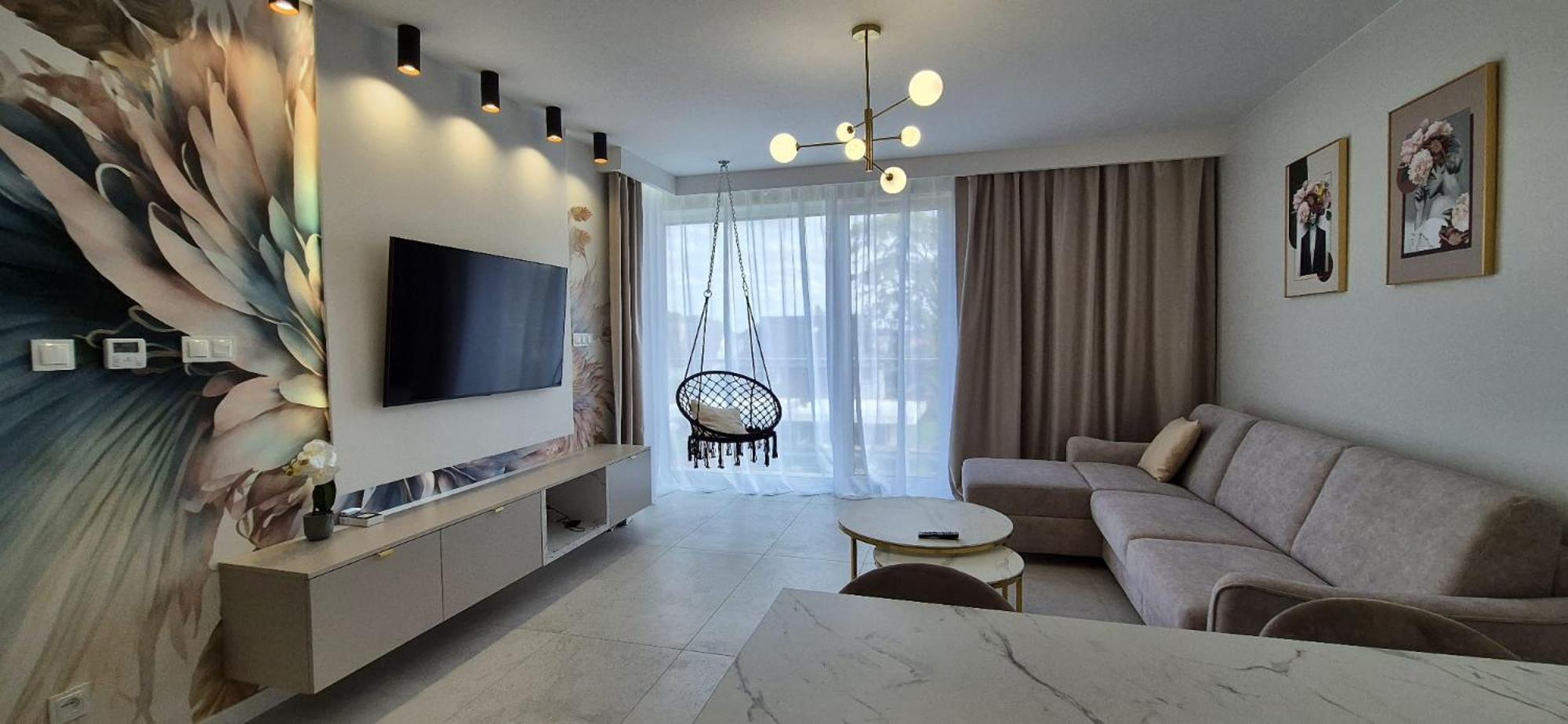 Rodzinne Apartamenty Bardzo Blisko Plazy Rewal Exterior foto