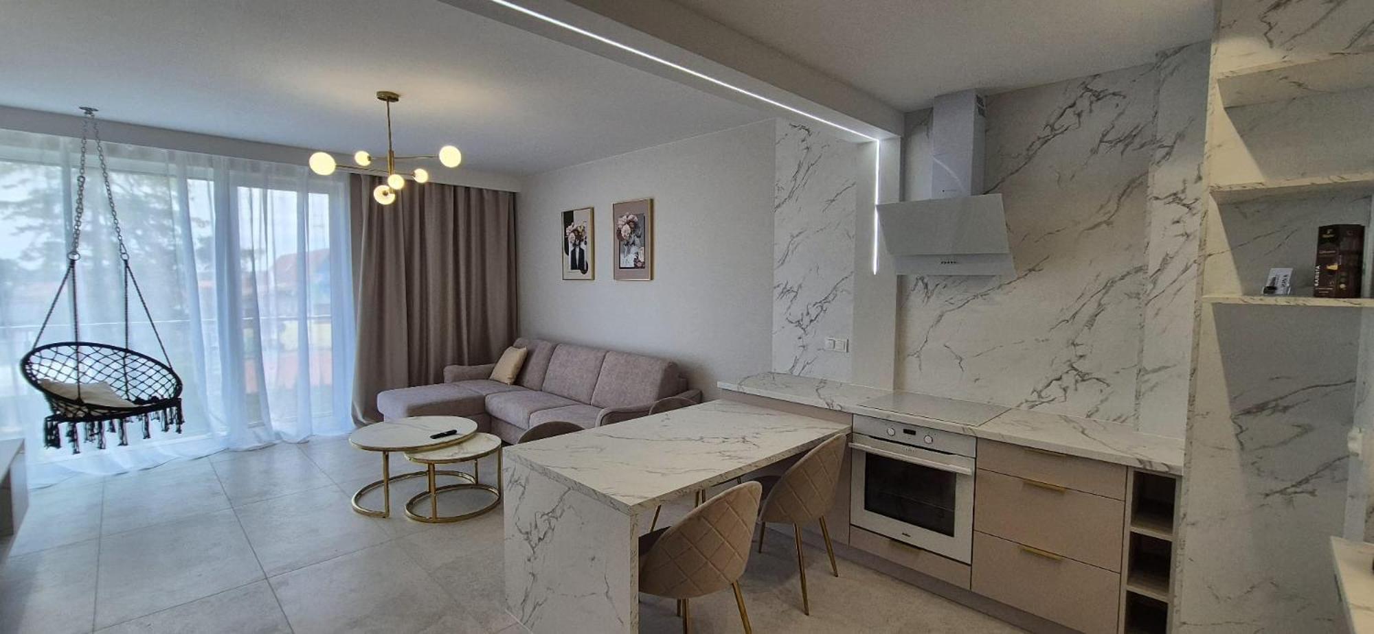 Rodzinne Apartamenty Bardzo Blisko Plazy Rewal Exterior foto