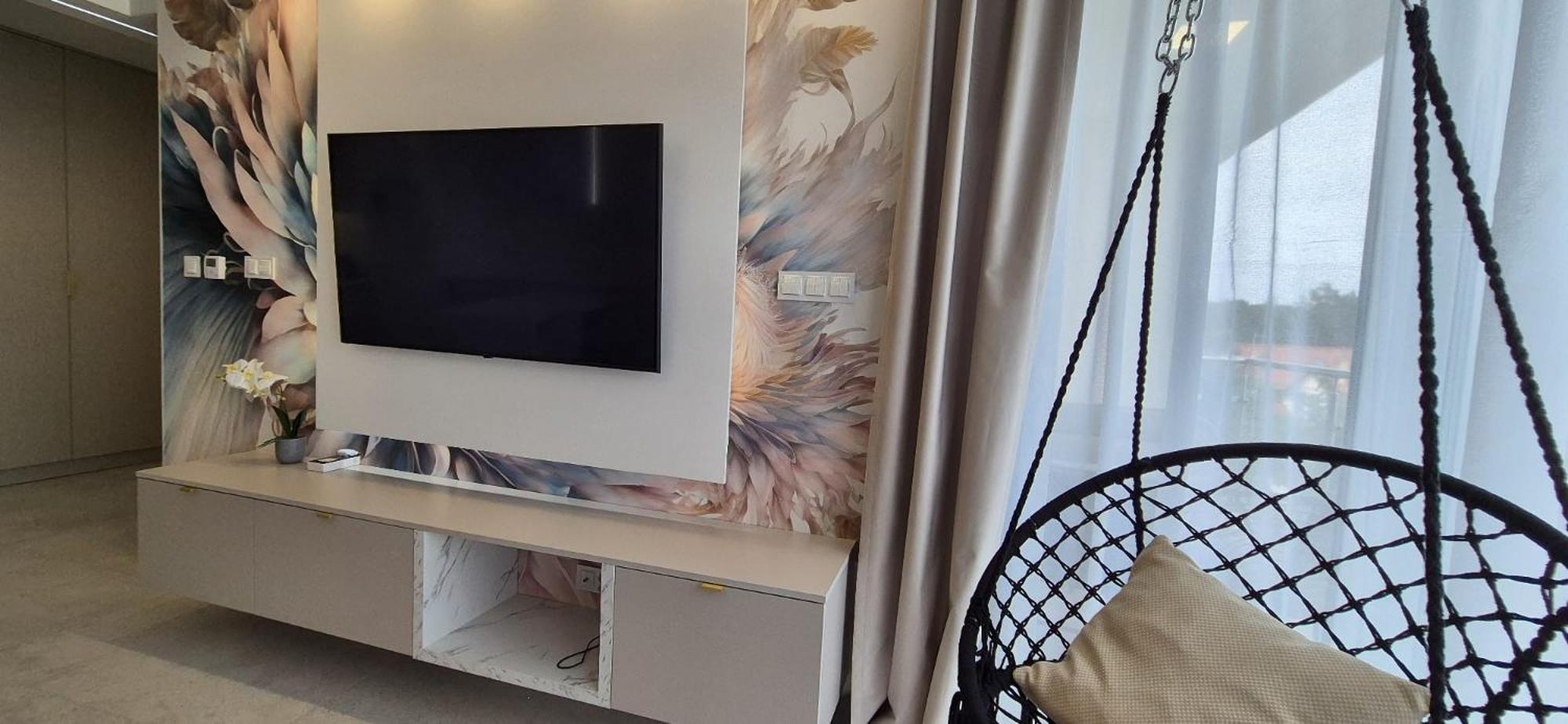 Rodzinne Apartamenty Bardzo Blisko Plazy Rewal Exterior foto