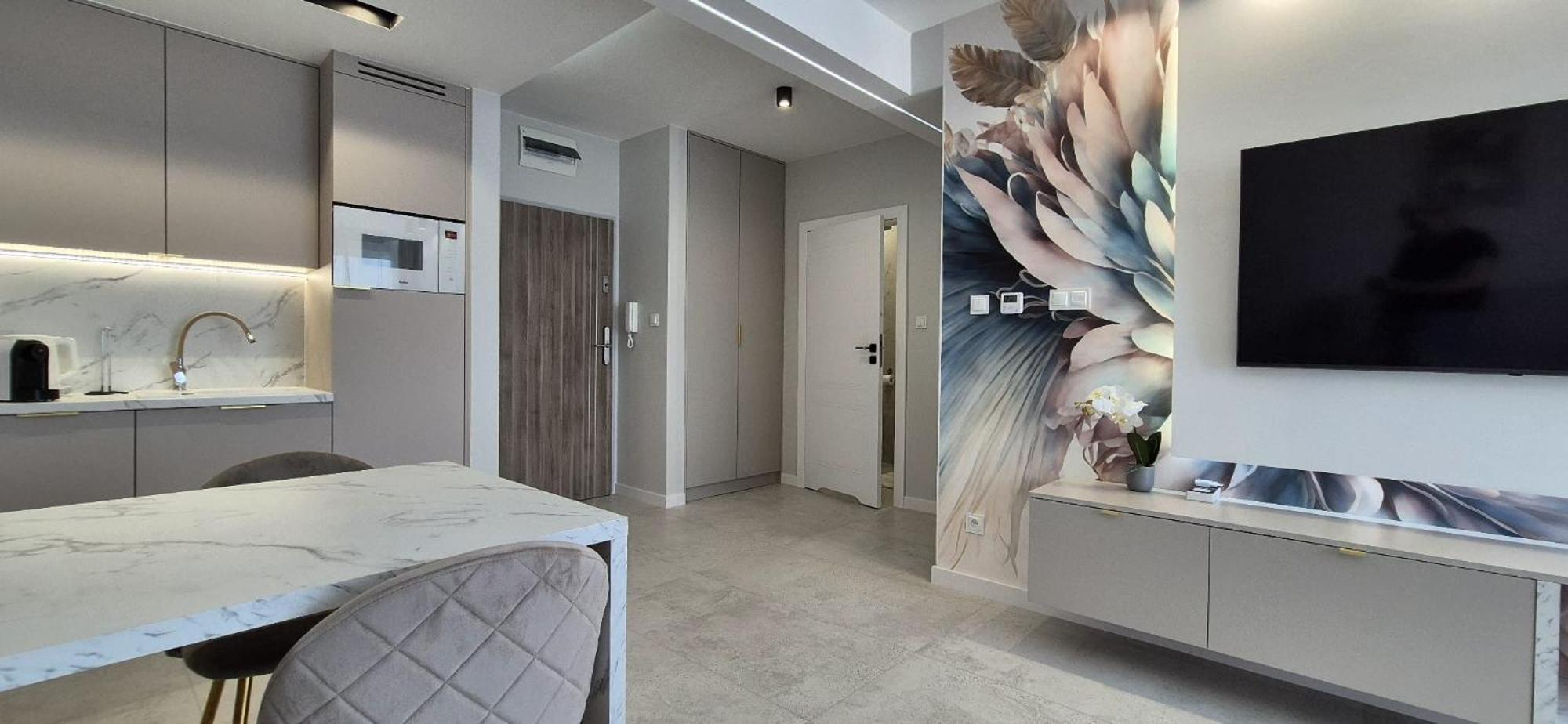 Rodzinne Apartamenty Bardzo Blisko Plazy Rewal Exterior foto