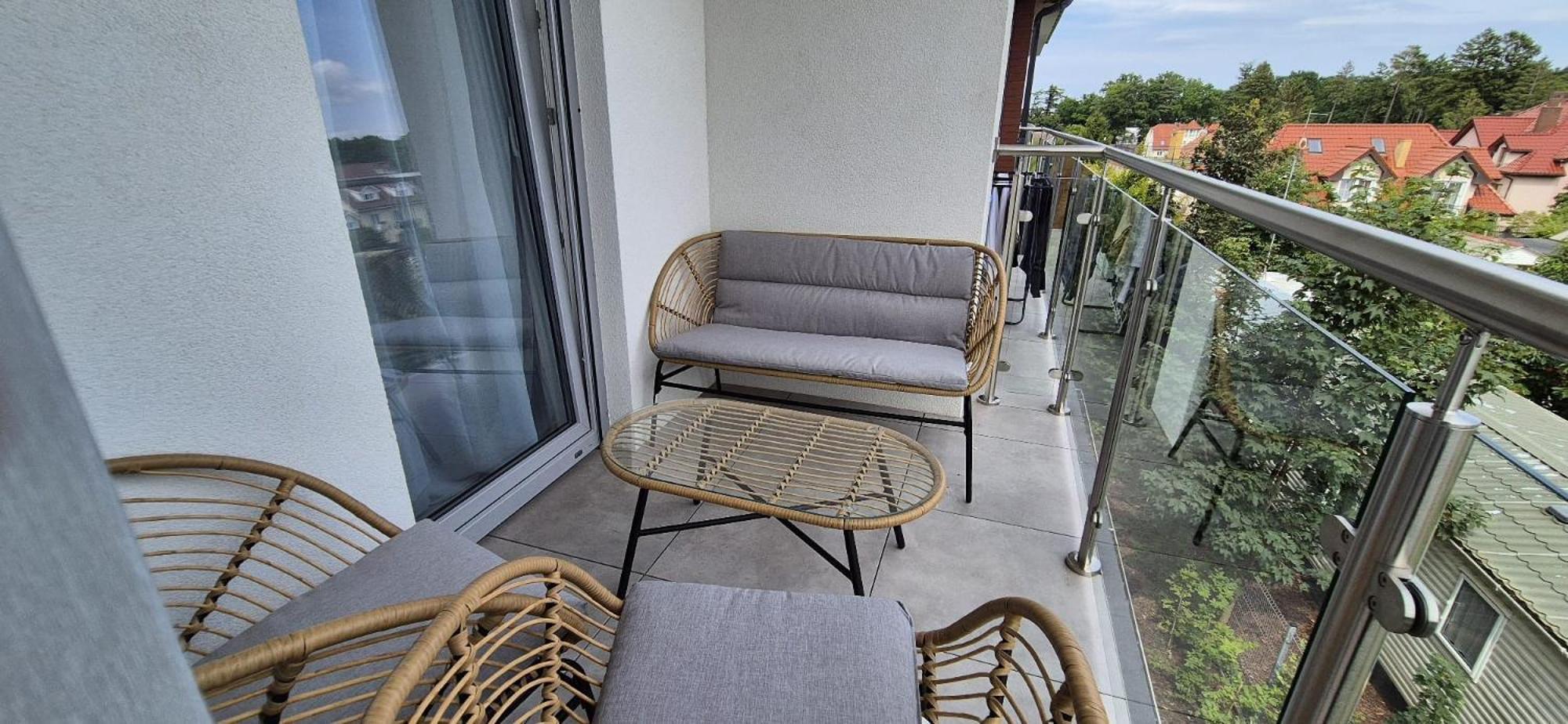 Rodzinne Apartamenty Bardzo Blisko Plazy Rewal Exterior foto